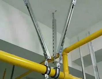 闸阀支撑架的质量要求。价格决定了周宁抗震支撑框架的质量。